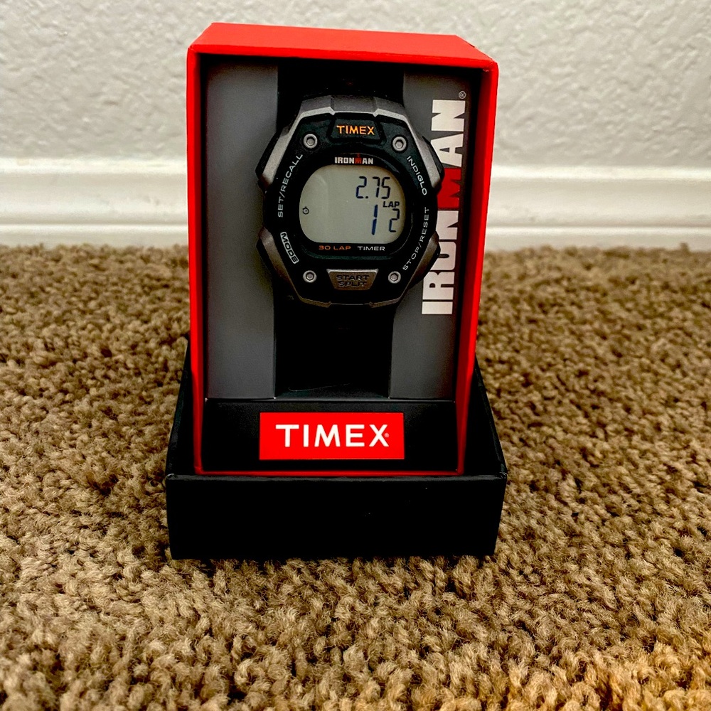 TIMEX IRONMAN WATCH